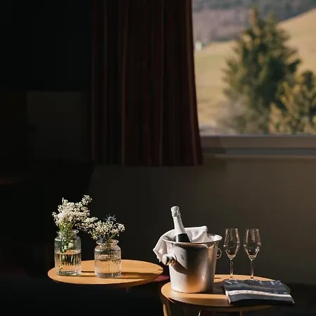 Berghotel Wiedener Eck 4* Wieden