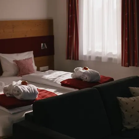 Hotel Berghotel Wiedener Eck Wieden