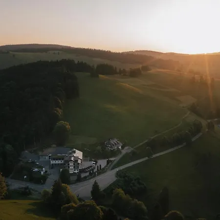 Hotel Berghotel Wiedener Eck