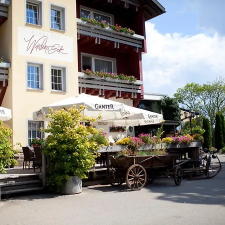 Hotel Wiedener Eck
