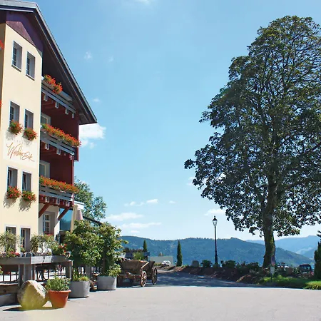 Wiedener Eck Hotel Wieden