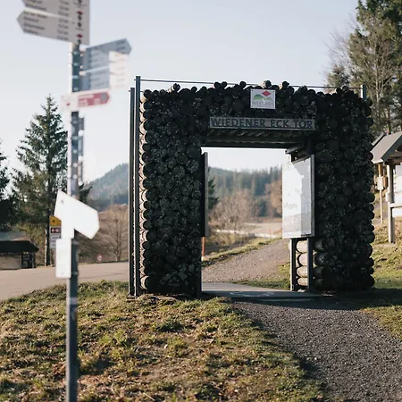 Hotel Wiedener Eck