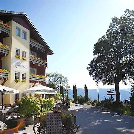 Wiedener Eck Hotel Wieden