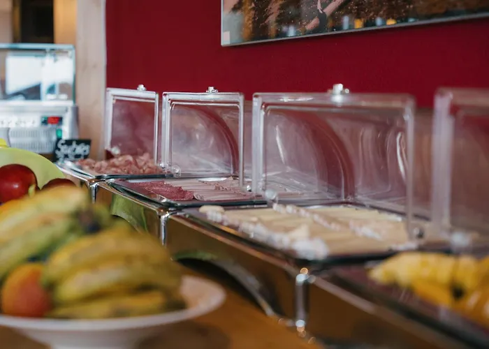 Hotel Wiedener Eck Wieden