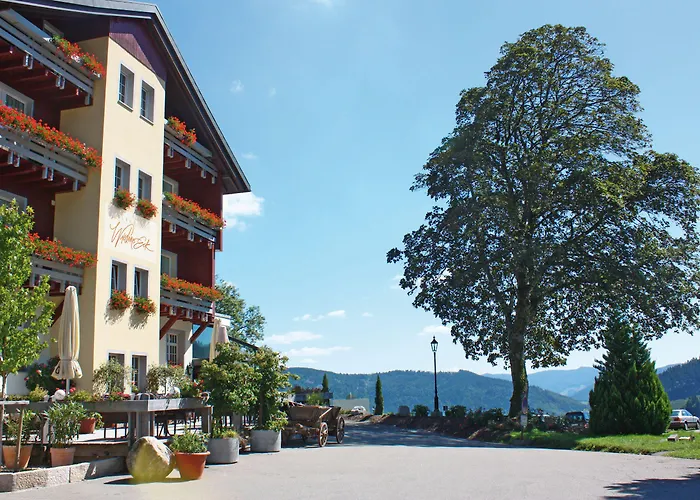 Wiedener Eck Hotel Wieden