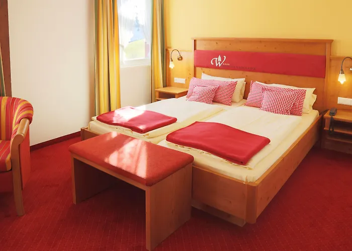 Hotel Wiedener Eck Wieden