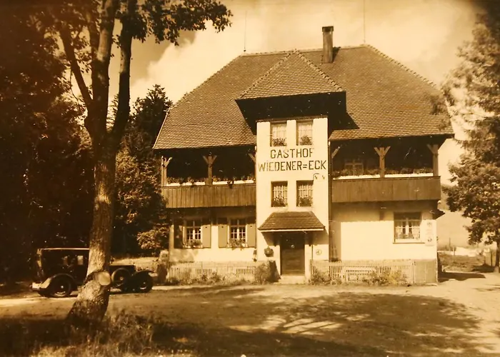 Wiedener Eck Hotel